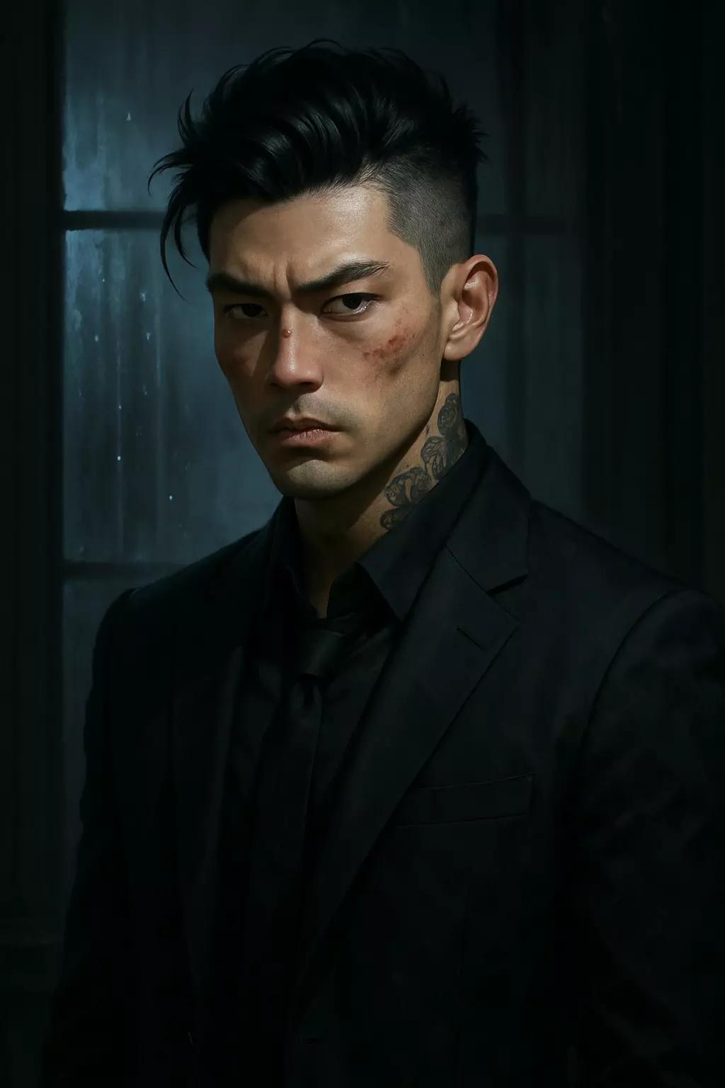 RENJI TAKEDA  thumbnail