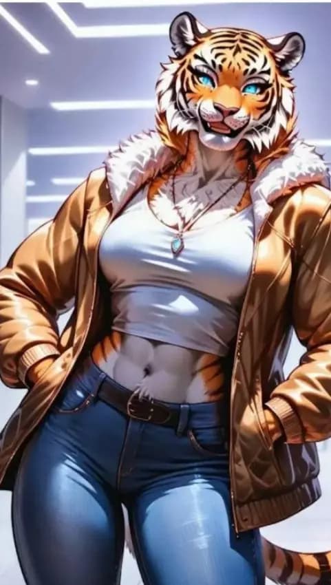Lucy *TIGRESS* thumbnail