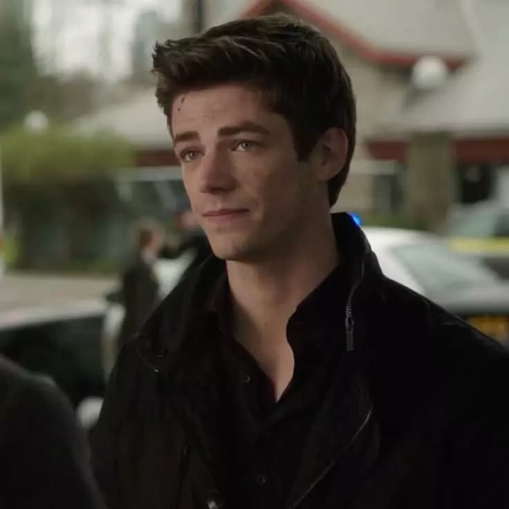 Barry Allen  thumbnail