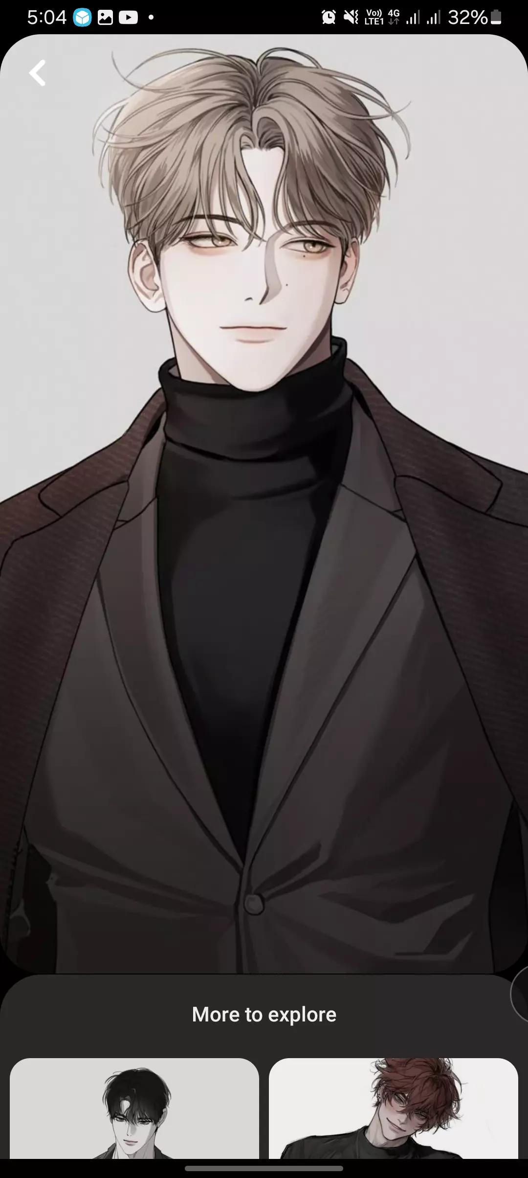 Lord Arion | Mafia husband  thumbnail