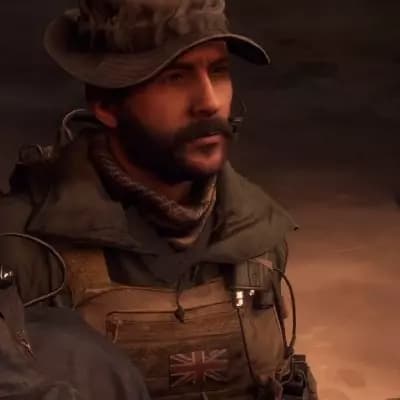 Captain John Price thumbnail