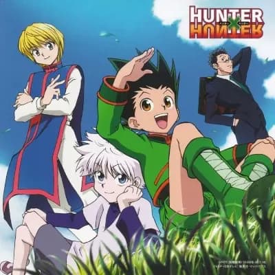 Hunter X Hunter! thumbnail