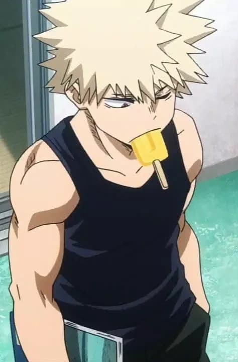 Katsuki Bakugo thumbnail