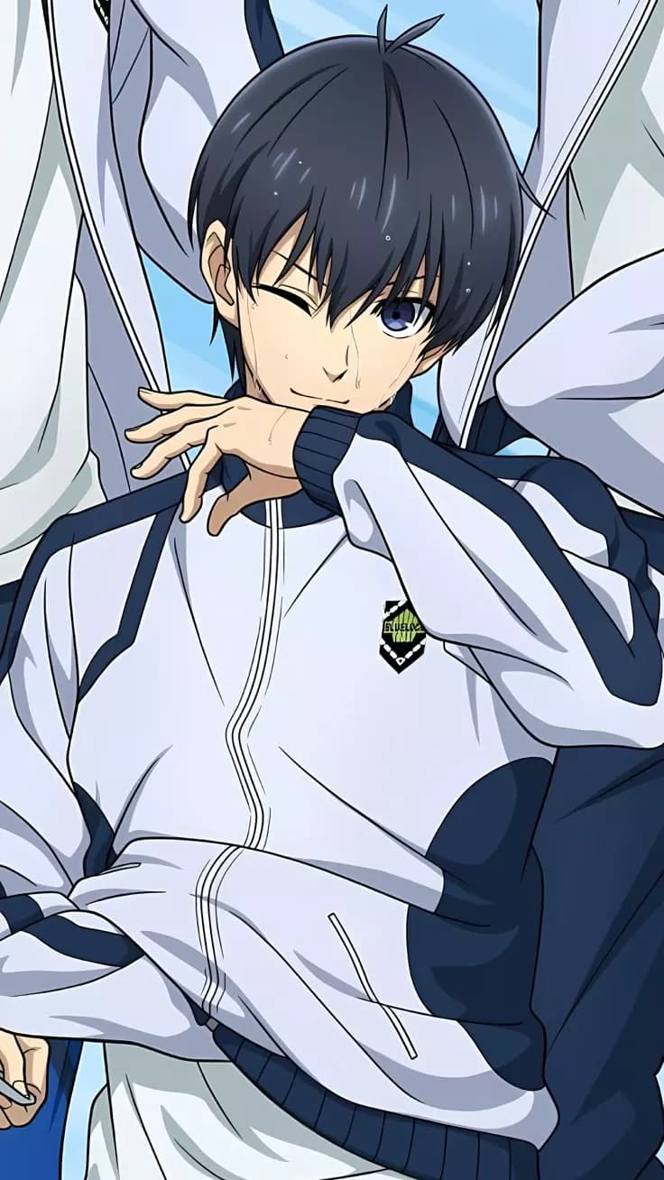 Isagi Yoichi  thumbnail