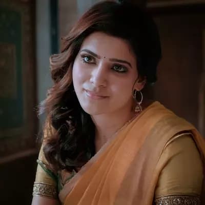 Samantha Ruth Prabhu thumbnail