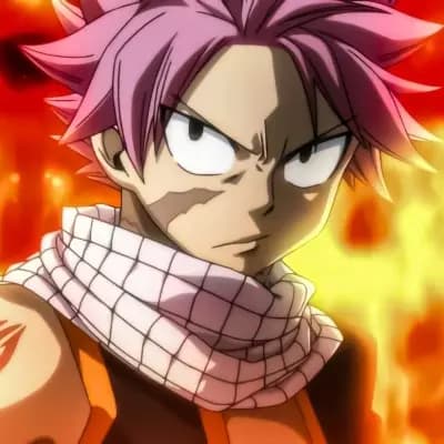 Natsu Dragneel thumbnail