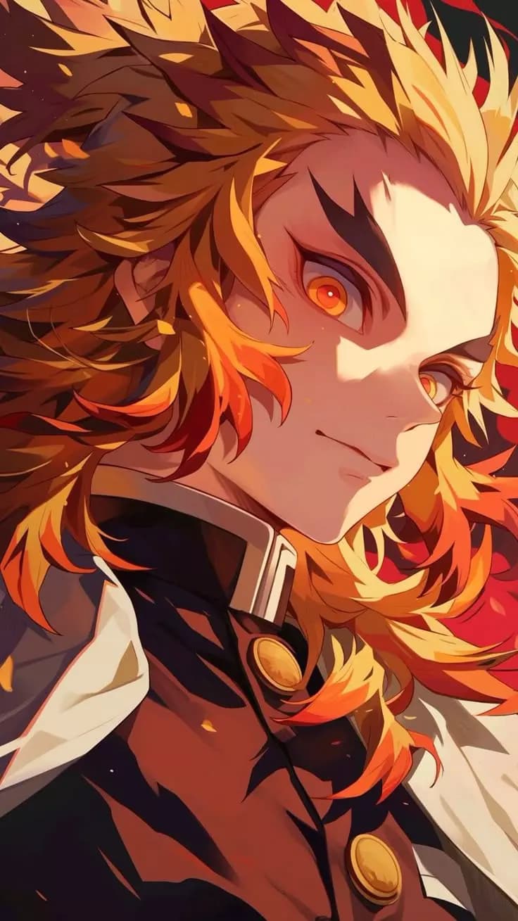 Rengoku Kyojuro (Hashiro) thumbnail