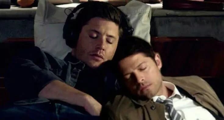 Dean Winchester - Destiel thumbnail