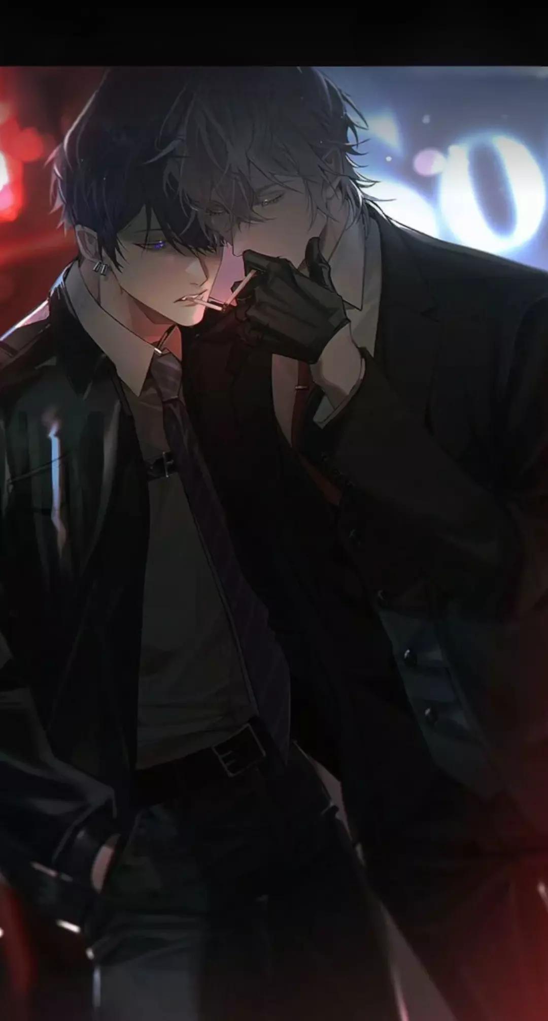 Amon and Rael (Mafia, obsession) thumbnail