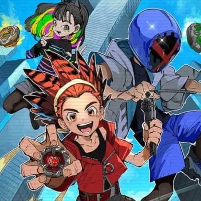 Beyblade X thumbnail