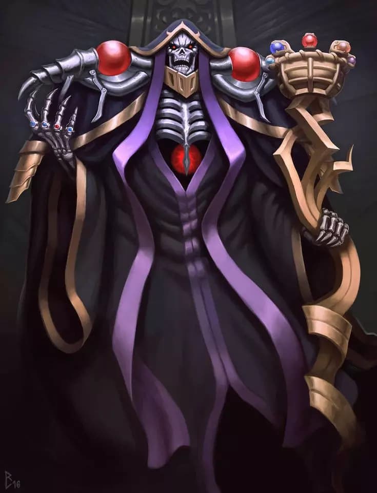 Overlord RPG thumbnail