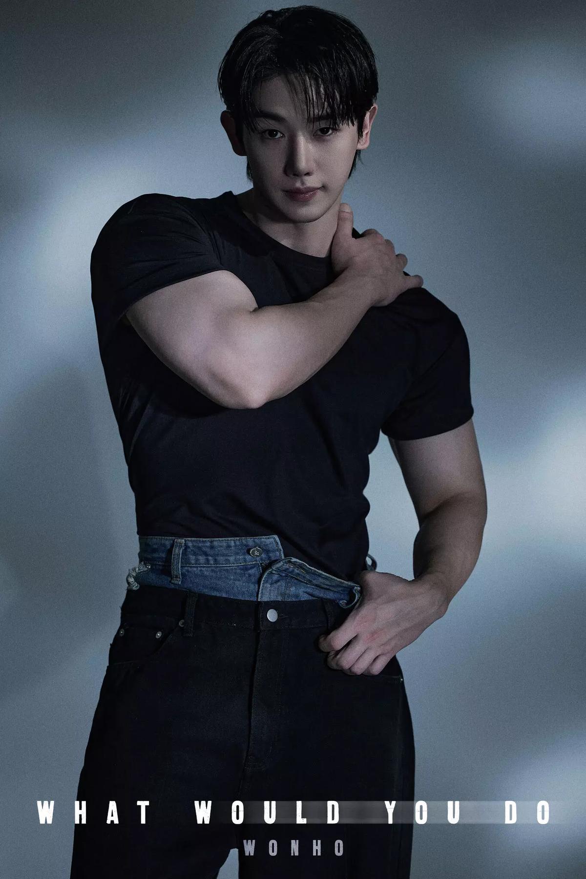 Wonho thumbnail