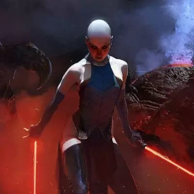 Asajj Ventress thumbnail