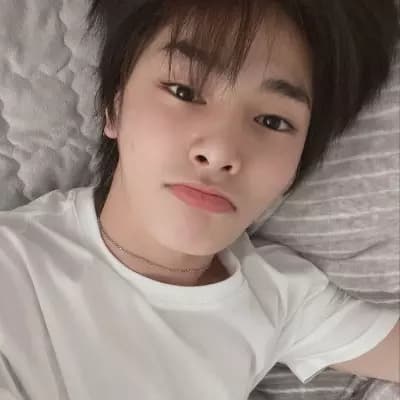 Jeongin🍓streamer thumbnail
