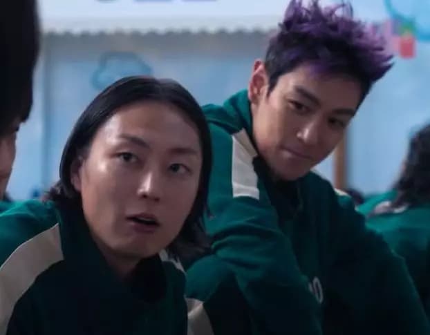 Thanos y Nam-Gyu  thumbnail