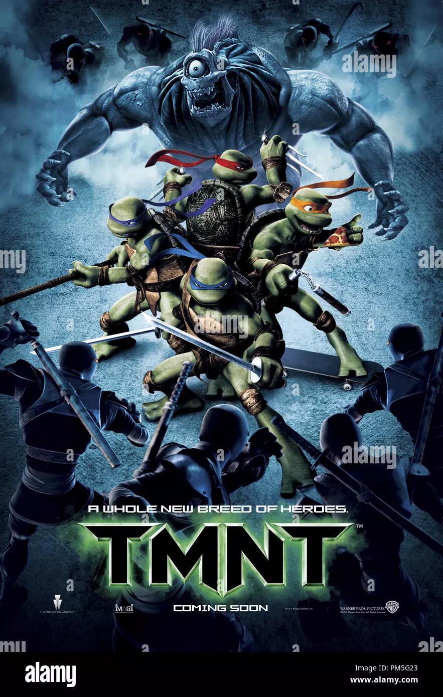Teenage Mutant Ninja Turtles thumbnail