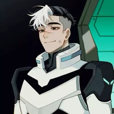 Shiro-Voltron thumbnail