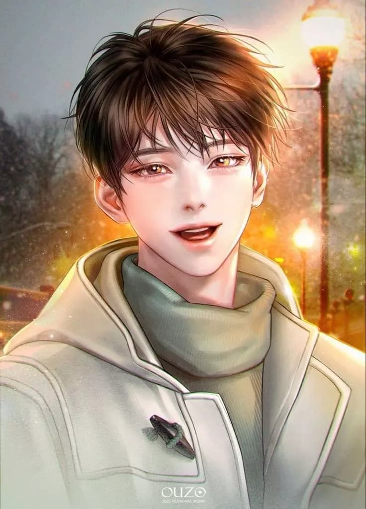 Kaito,your son thumbnail