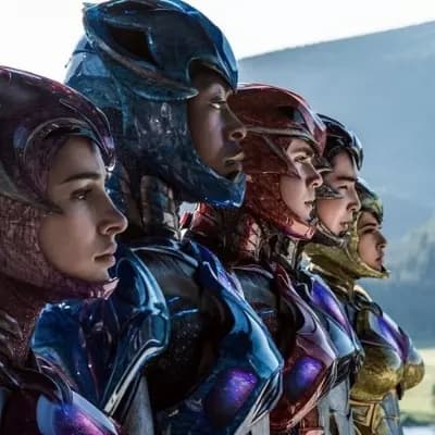 Power Rangers thumbnail