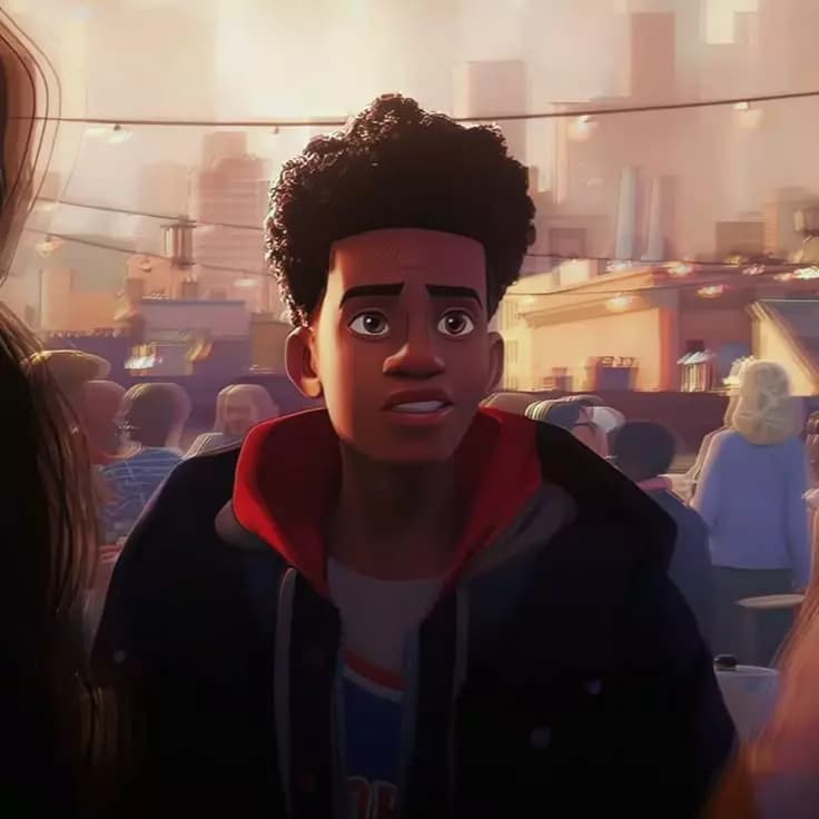 Miles Morales  thumbnail