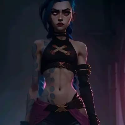 Jinx thumbnail