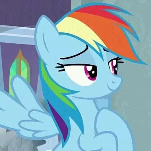 Rainbow Dash  thumbnail