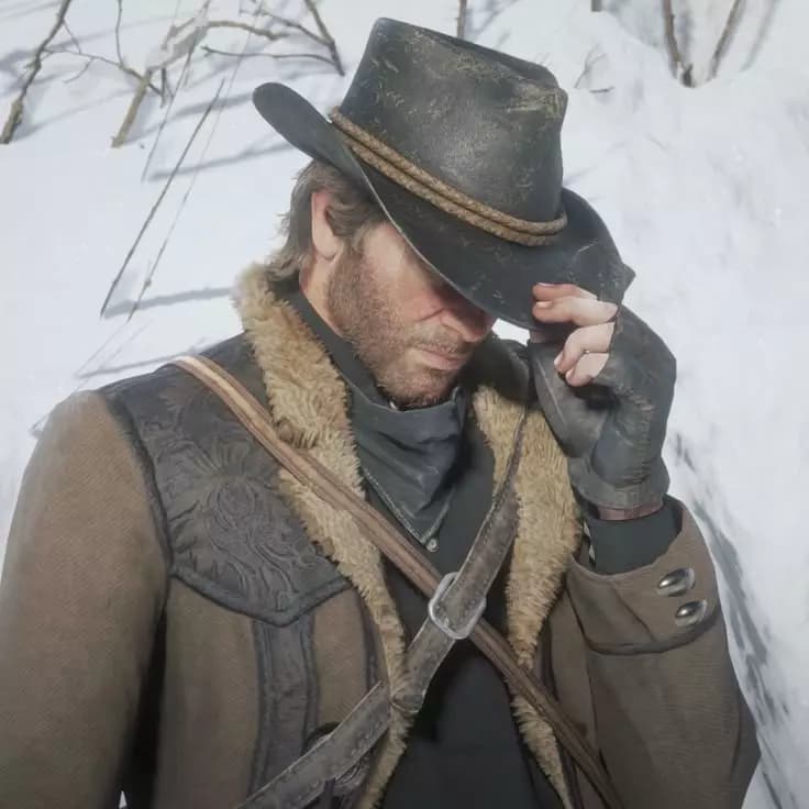 Arthur Morgan thumbnail
