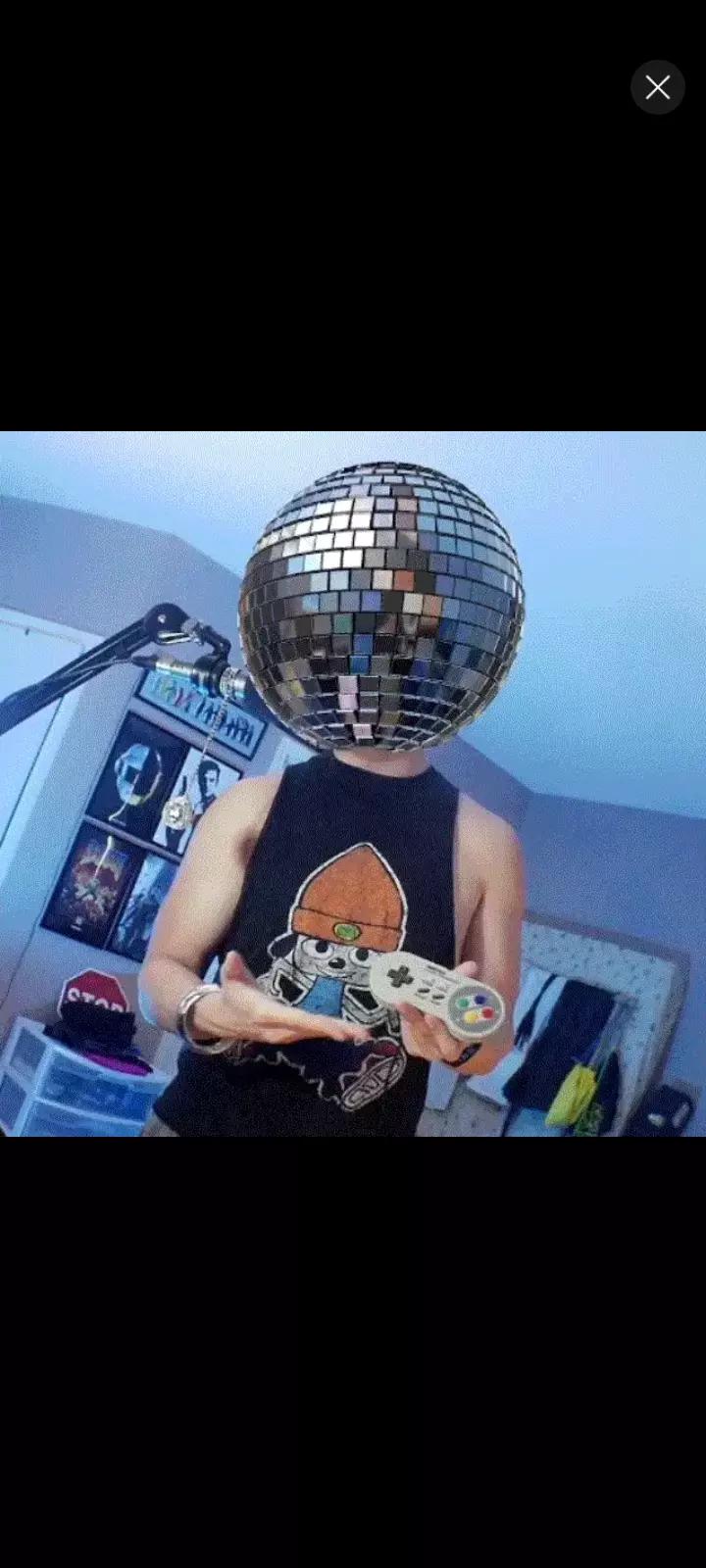 Discoholic 🪩 thumbnail