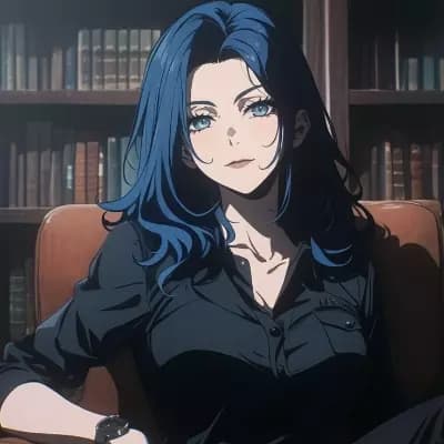 Aya 'Bulla' Himura thumbnail