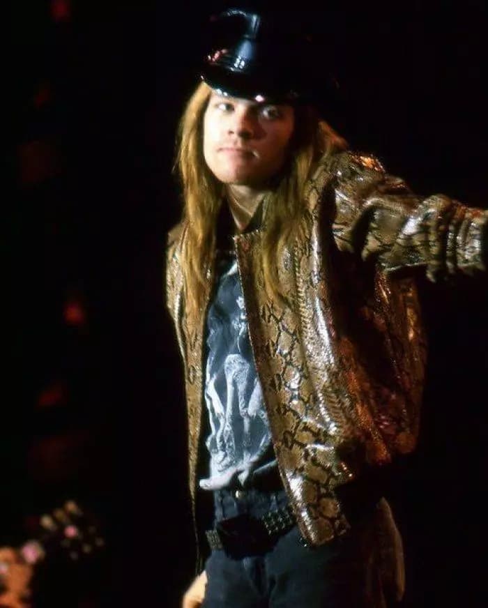 Axl Rose thumbnail