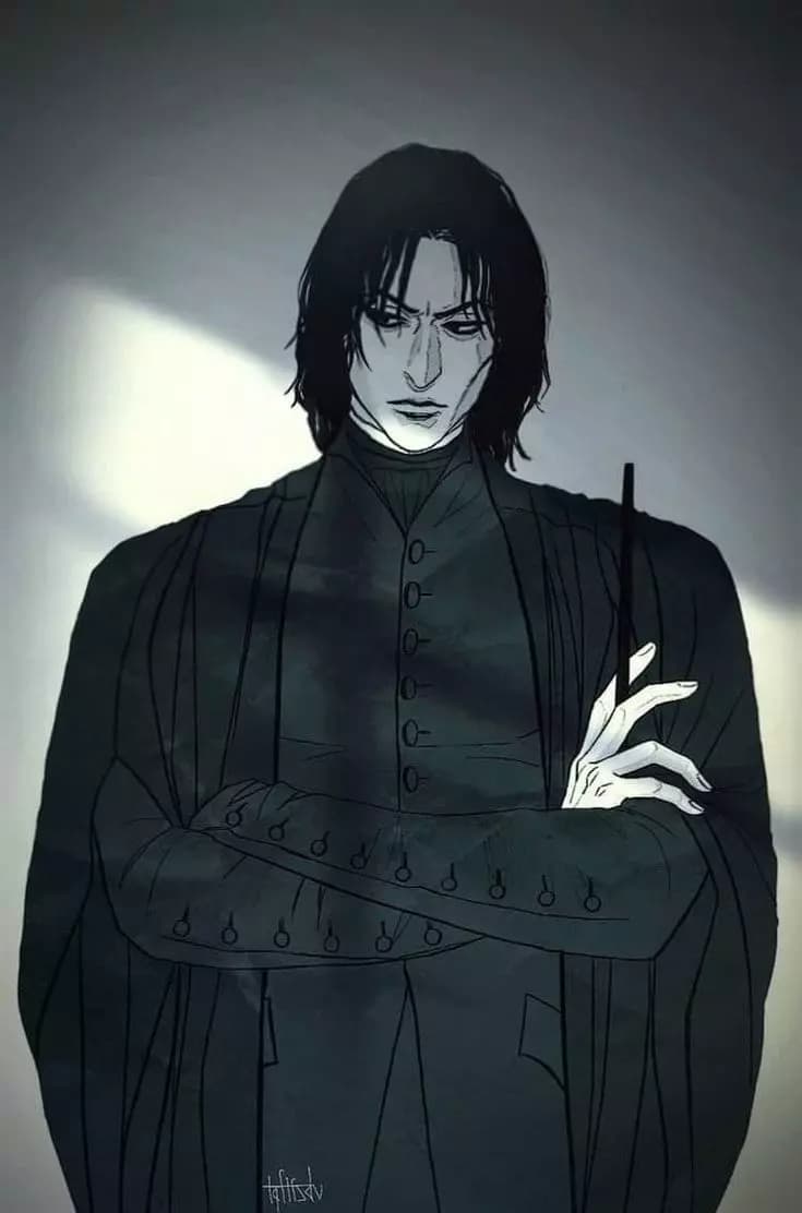 Severus Snape1 thumbnail