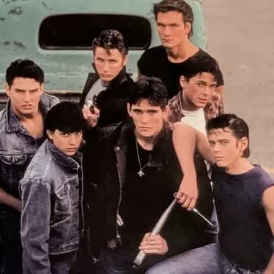 The Greasers roleplay  thumbnail