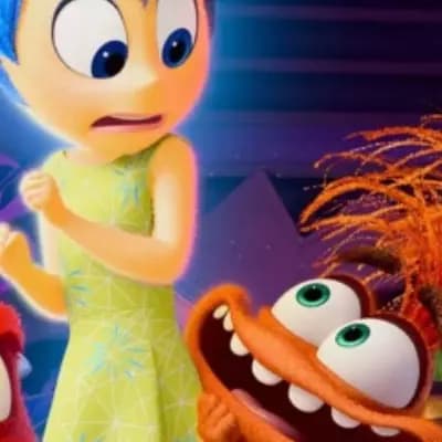 Joy and Anxiety thumbnail