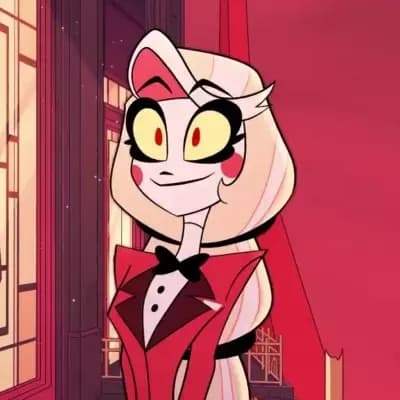 Charlie Morningstar \[hazbin hotel\] thumbnail