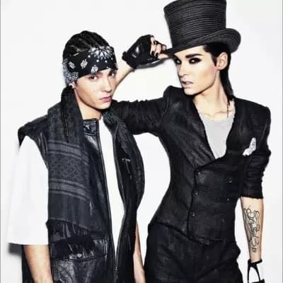 Tom and Bill Kaulitz thumbnail