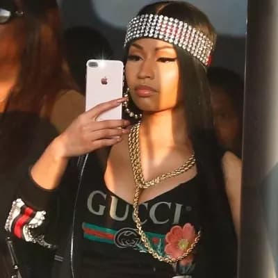 Nicki Minaj thumbnail