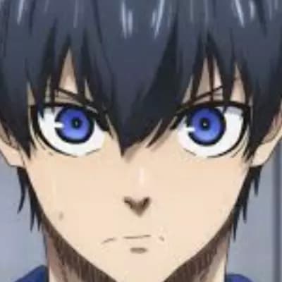 Isagi Yoichi thumbnail
