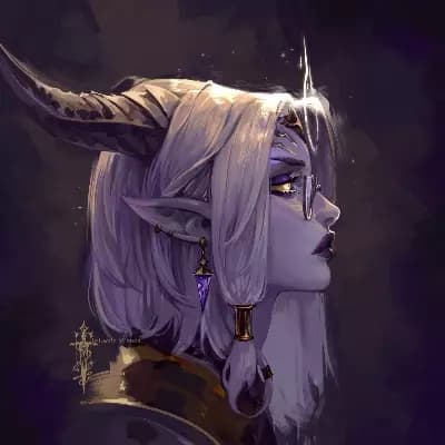 Eliya elf dragon hybrid girlfriend thumbnail