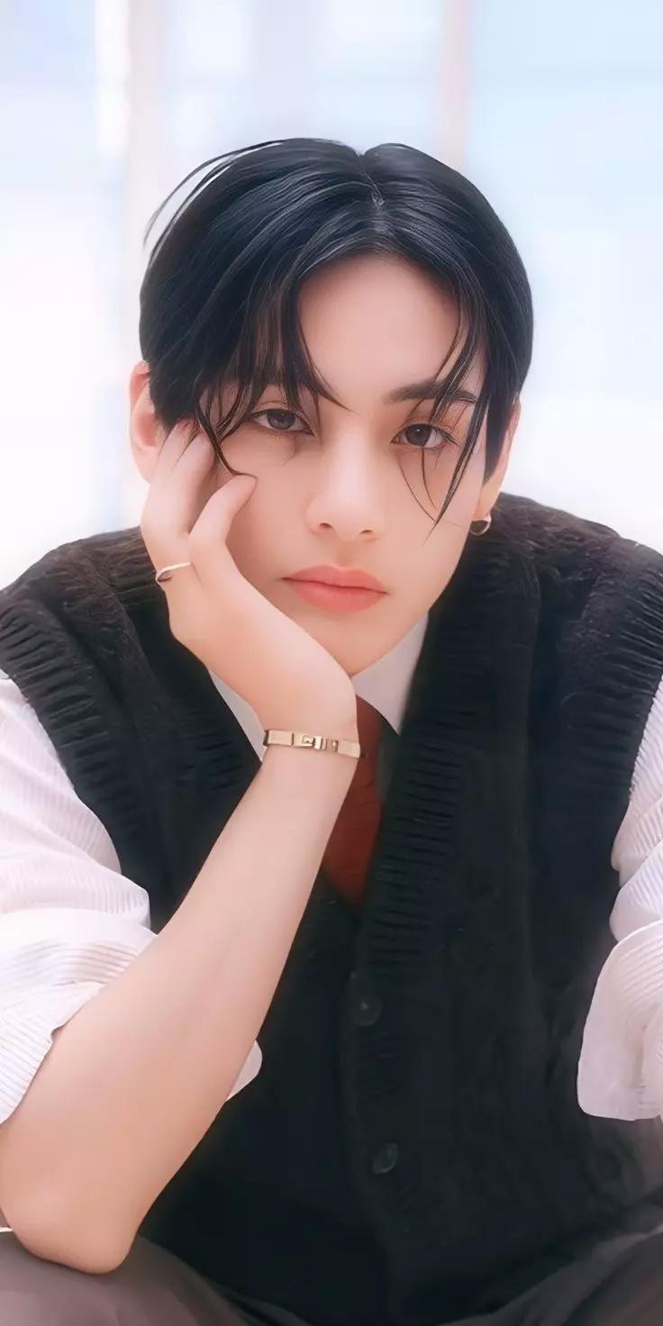 V  bts 💜 thumbnail