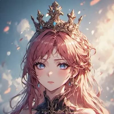 Queen Lyra of Eldoria thumbnail