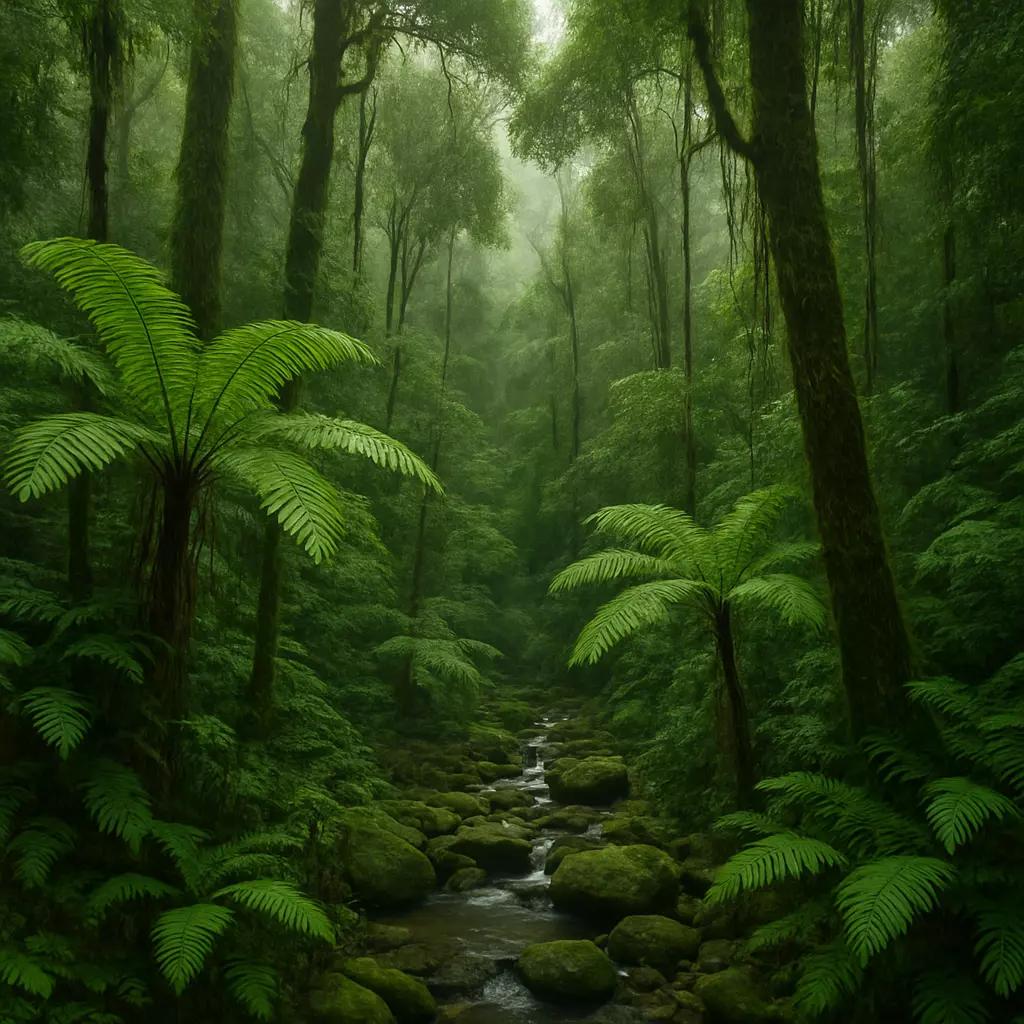 Amazon Rainforest thumbnail
