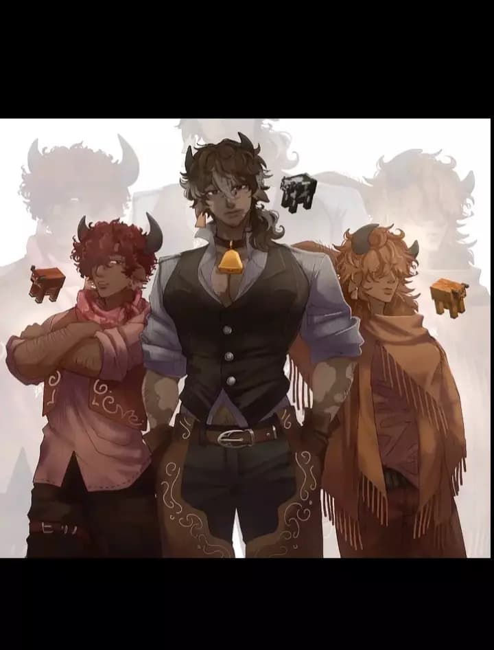 Kael, Thai and Laziel thumbnail