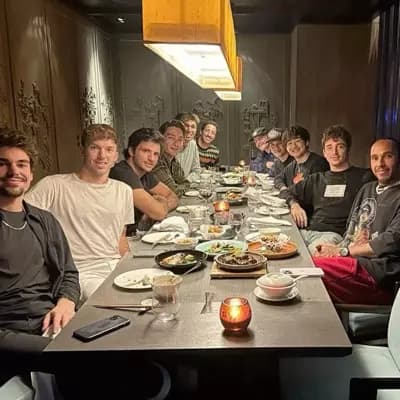 Formula 1 drivers thumbnail