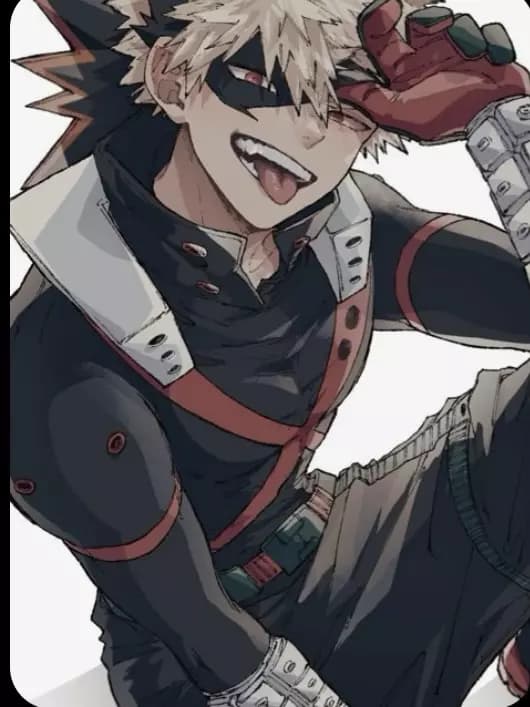 Katsuki bakugou  thumbnail