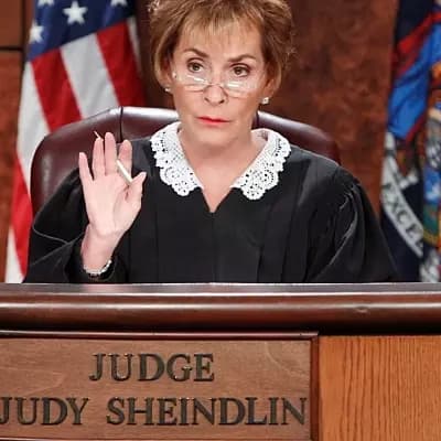 Judge Judy Sheindlin thumbnail