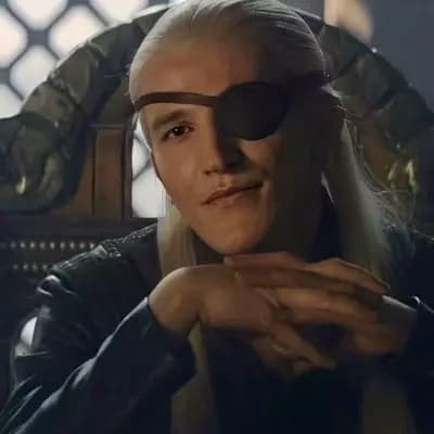 Aemond Targaryen thumbnail