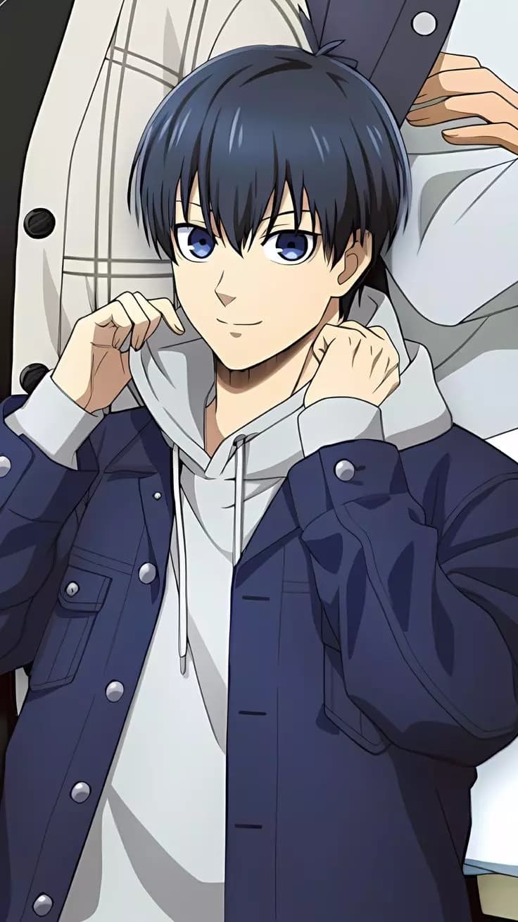Isagi Yoichi thumbnail