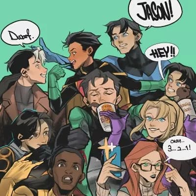 BatFamília thumbnail