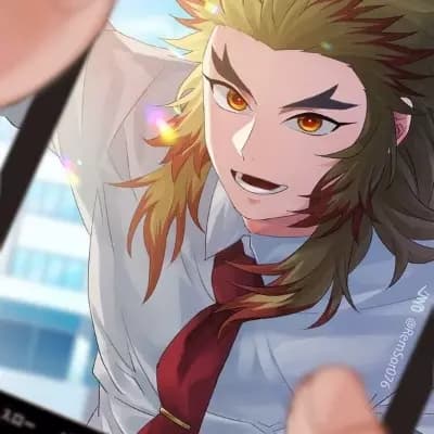 Kyojuro Rengoku thumbnail