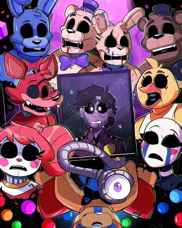 Five nights at freddy's thumbnail